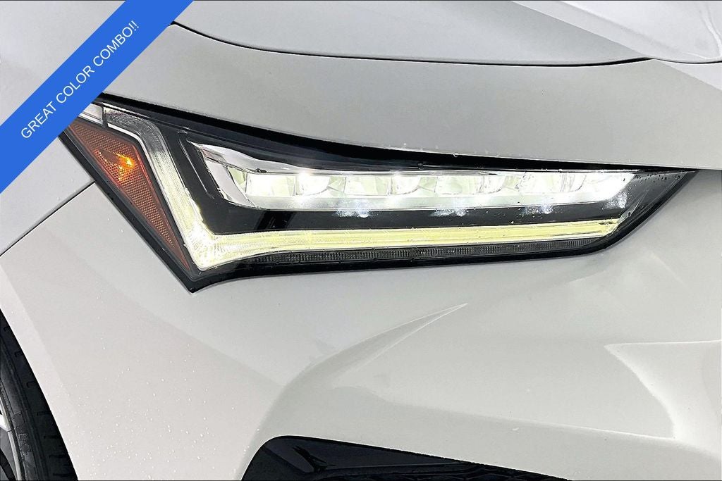 2023 Acura TLX Advance SH-AWD