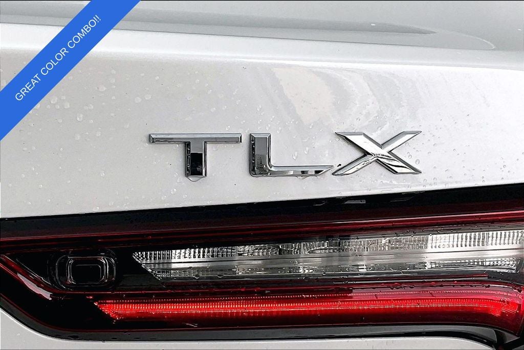 2023 Acura TLX Advance SH-AWD