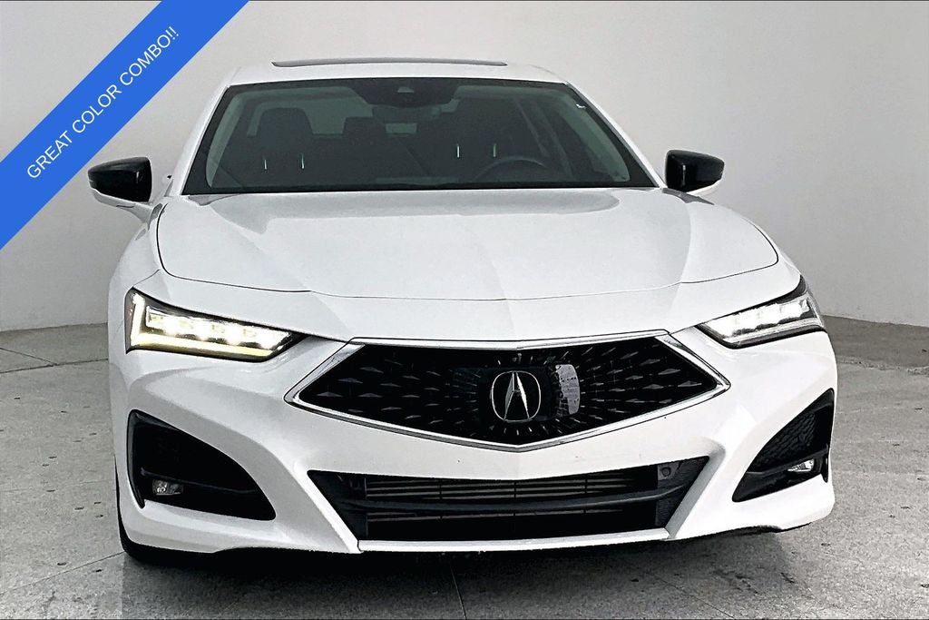 2023 Acura TLX Advance SH-AWD