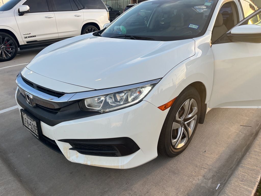 2018 Honda Civic LX