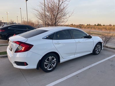 2018 Honda Civic LX