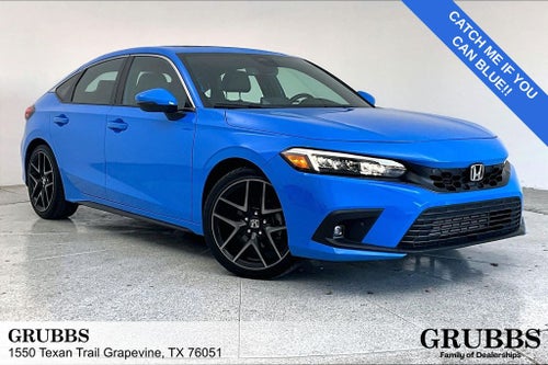 2023 Honda Civic Sport Touring