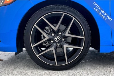 2023 Honda Civic Sport Touring