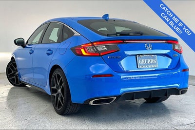 2023 Honda Civic Sport Touring