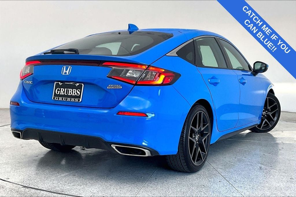 2023 Honda Civic Sport Touring