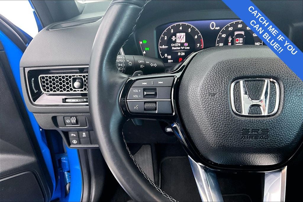2023 Honda Civic Sport Touring