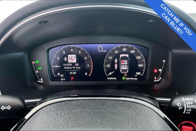 2023 Honda Civic Sport Touring