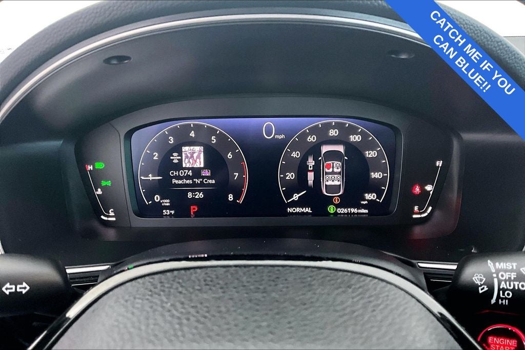 2023 Honda Civic Sport Touring