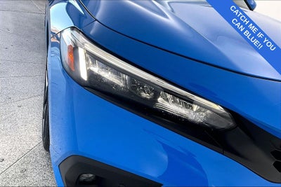 2023 Honda Civic Sport Touring