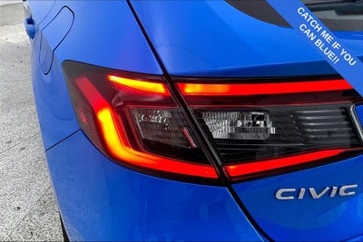 2023 Honda Civic Sport Touring