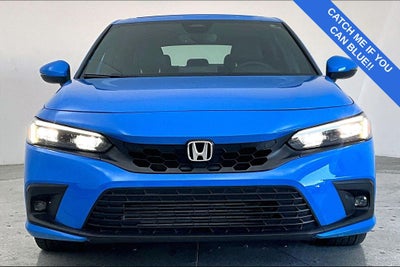 2023 Honda Civic Sport Touring