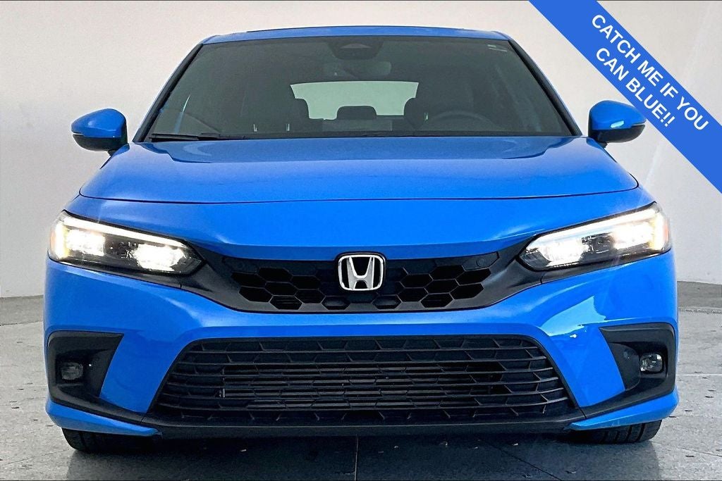 2023 Honda Civic Sport Touring