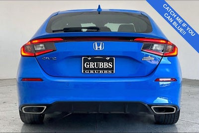 2023 Honda Civic Sport Touring