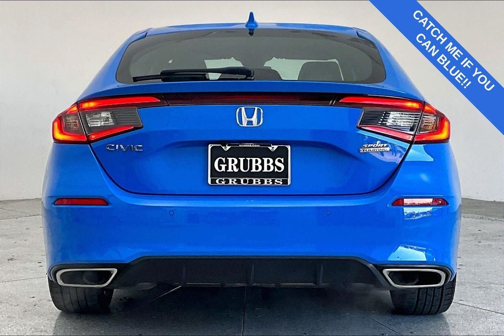 2023 Honda Civic Sport Touring