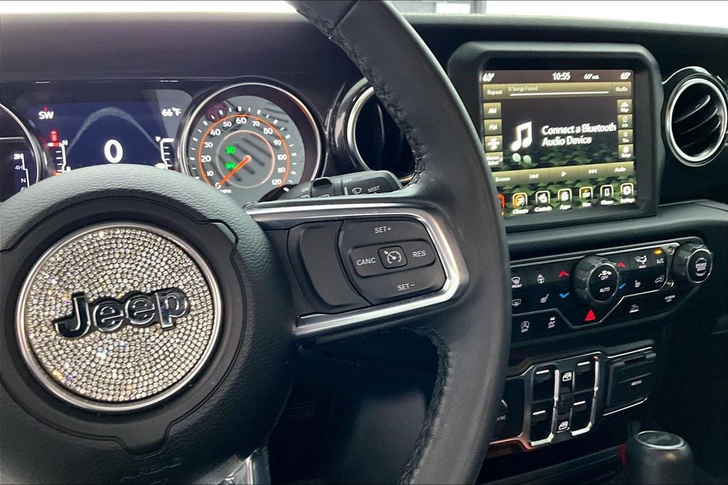 2022 Jeep Wrangler Unlimited Sahara Altitude