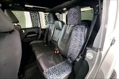 2022 Jeep Wrangler Unlimited Sahara Altitude