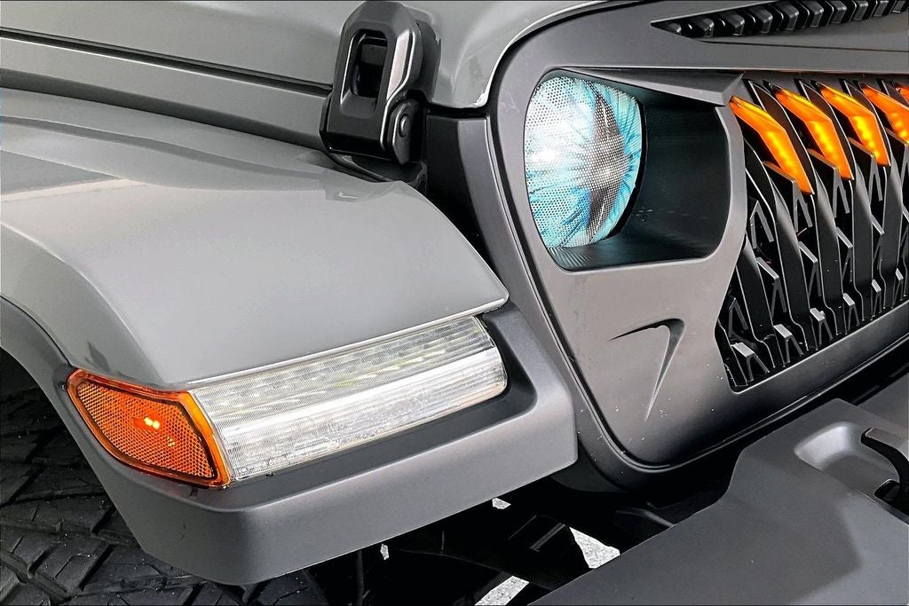 2022 Jeep Wrangler Unlimited Sahara Altitude