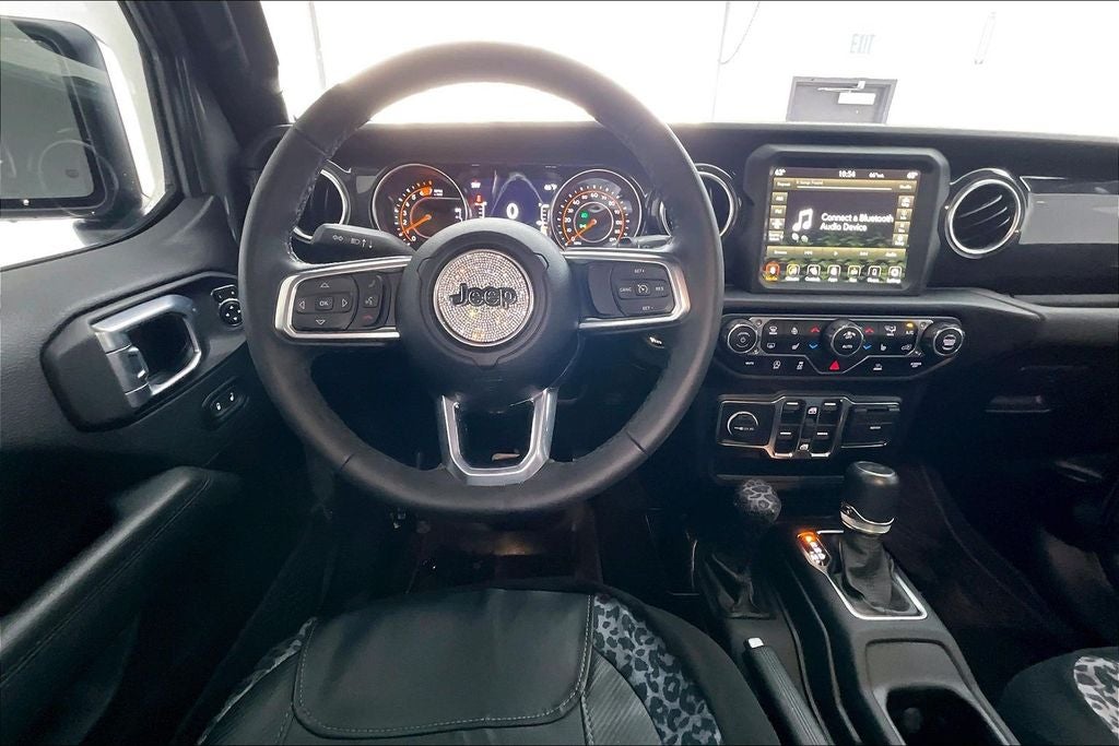 2022 Jeep Wrangler Unlimited Sahara Altitude