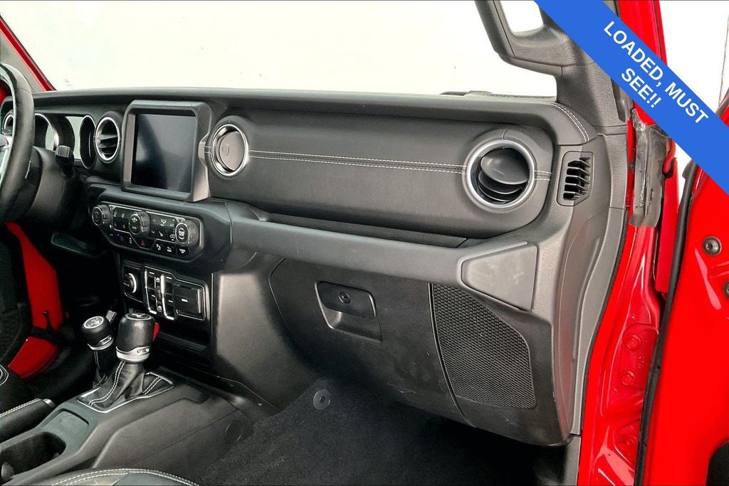 2021 Jeep Wrangler Unlimited Sahara 4xe