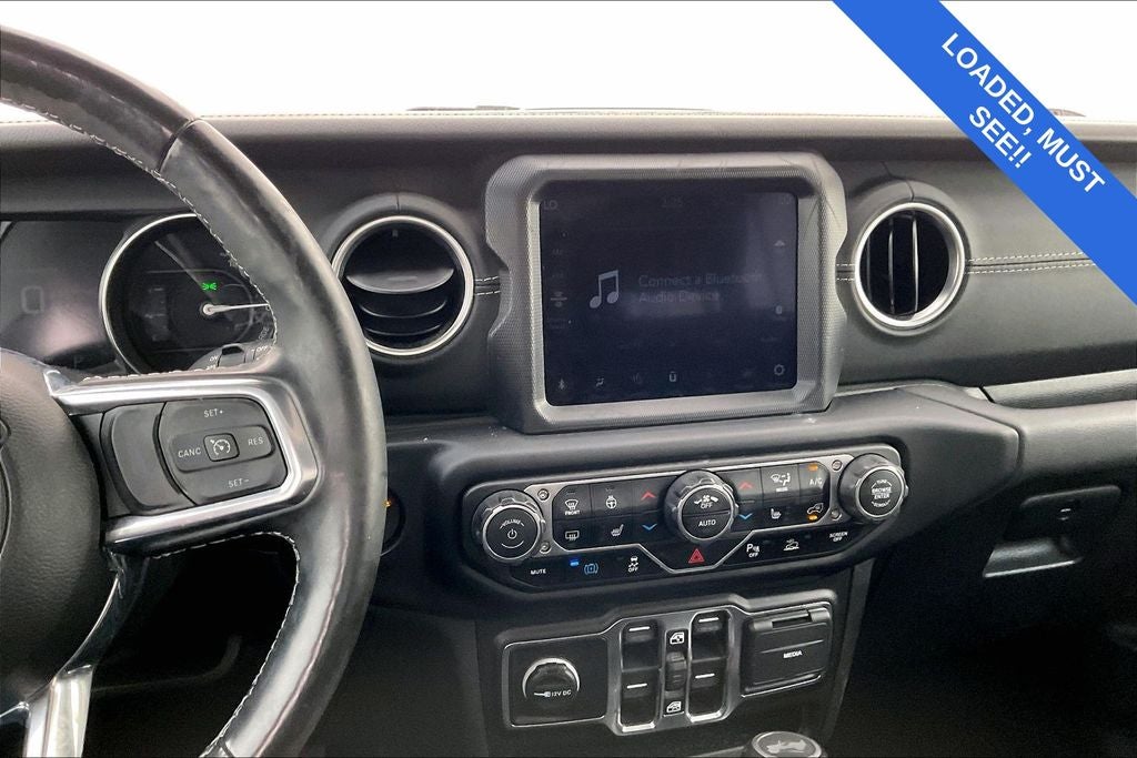 2021 Jeep Wrangler Unlimited Sahara 4xe