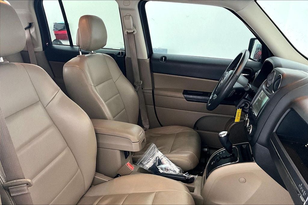 2015 Jeep Patriot Latitude