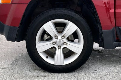 2015 Jeep Patriot Latitude