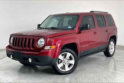 2015 Jeep Patriot Latitude