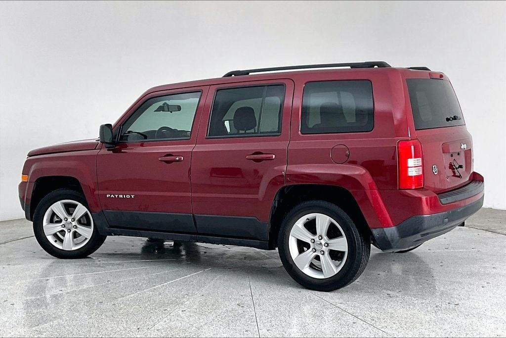 2015 Jeep Patriot Latitude