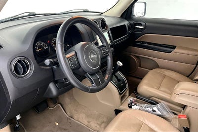 2015 Jeep Patriot Latitude
