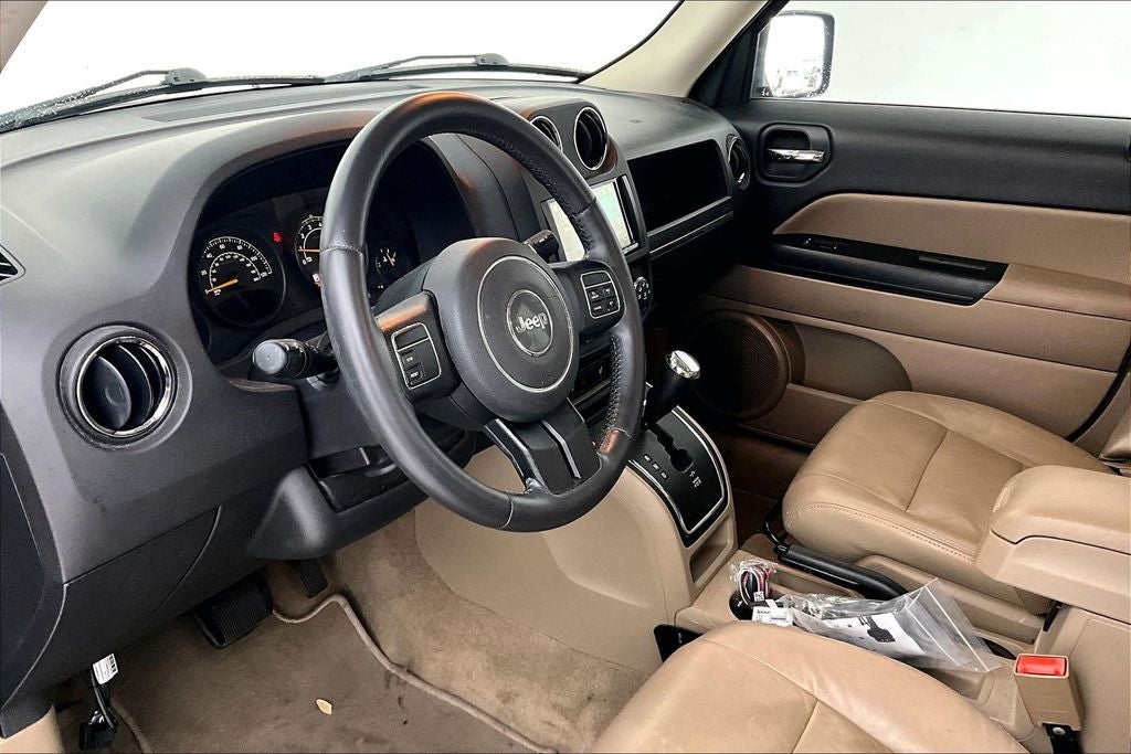 2015 Jeep Patriot Latitude