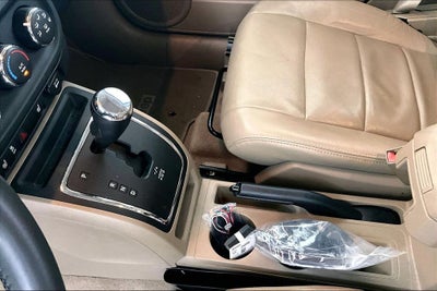 2015 Jeep Patriot Latitude