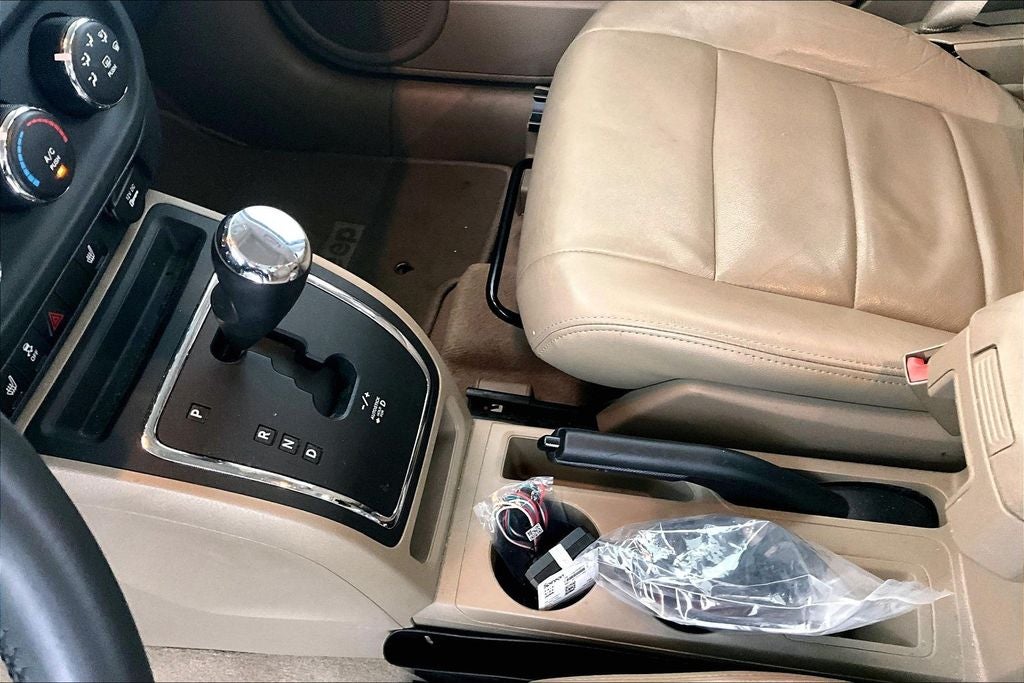 2015 Jeep Patriot Latitude