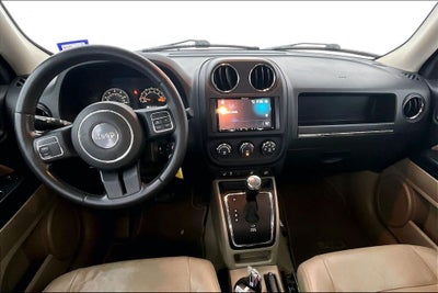 2015 Jeep Patriot Latitude