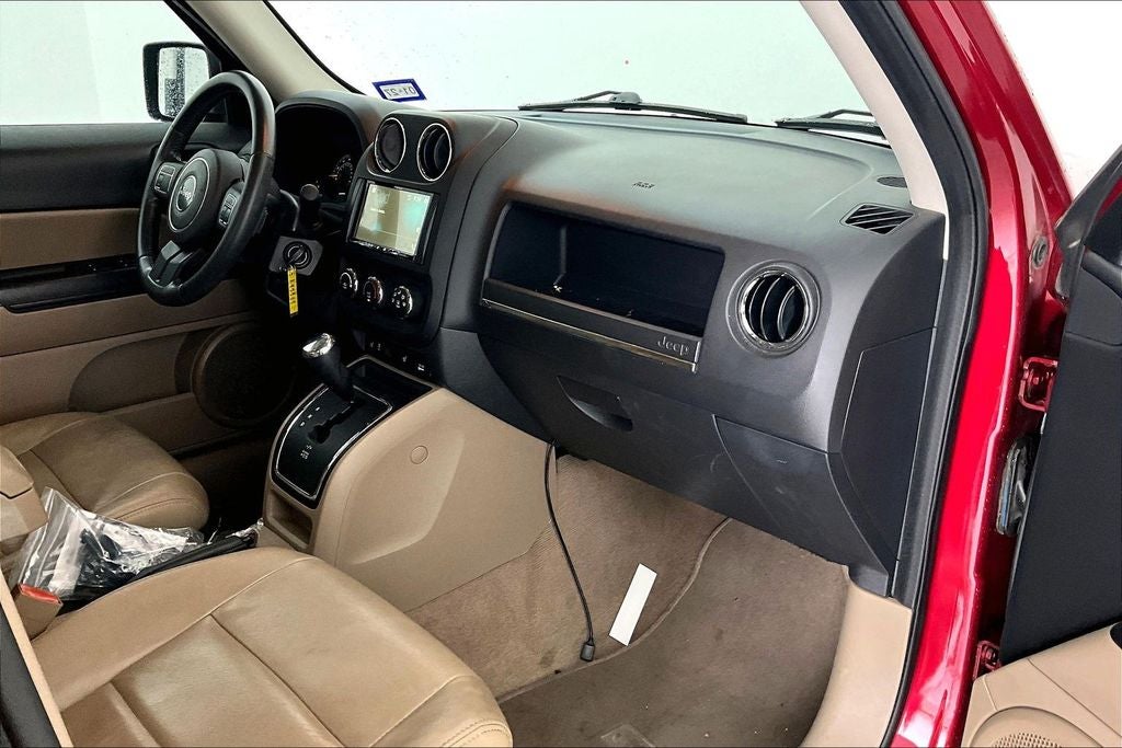 2015 Jeep Patriot Latitude