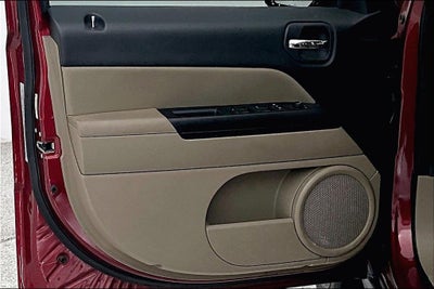 2015 Jeep Patriot Latitude