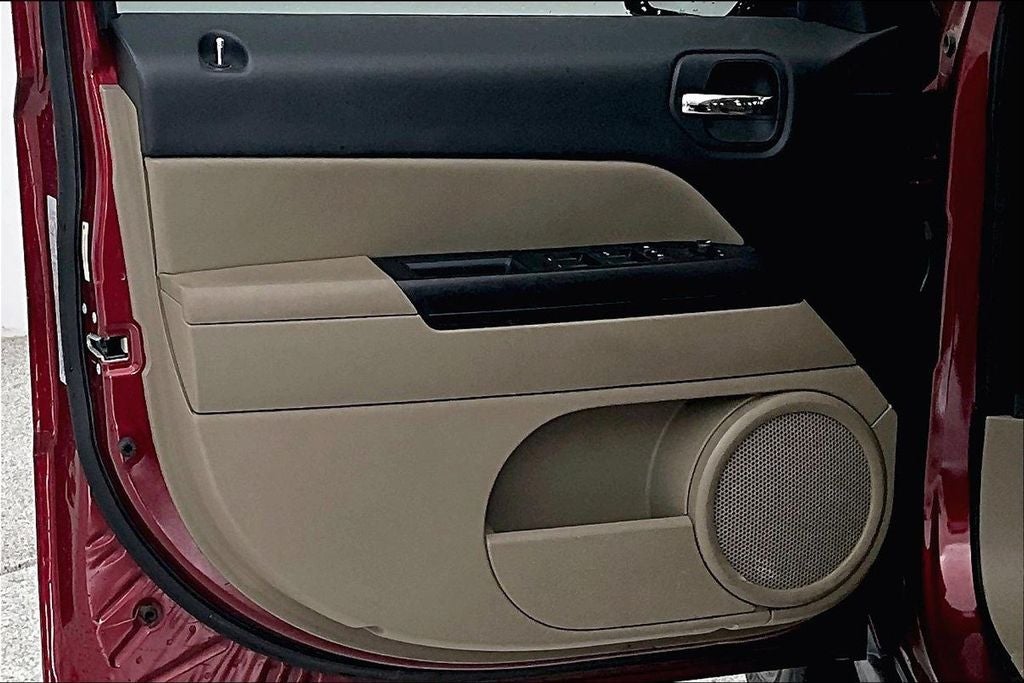 2015 Jeep Patriot Latitude