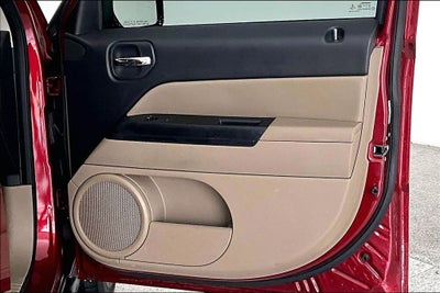 2015 Jeep Patriot Latitude