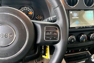 2015 Jeep Patriot Latitude