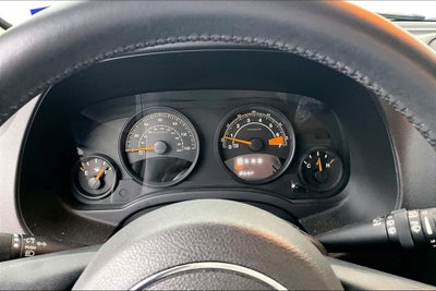 2015 Jeep Patriot Latitude