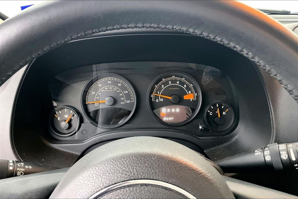 2015 Jeep Patriot Latitude