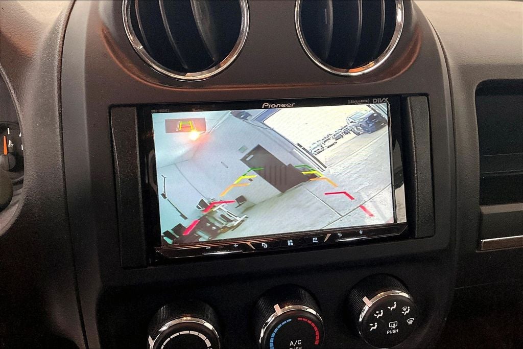 2015 Jeep Patriot Latitude