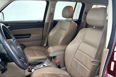 2015 Jeep Patriot Latitude