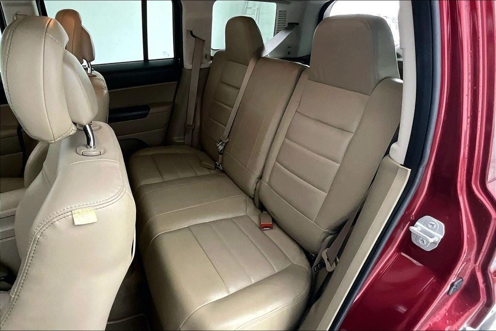 2015 Jeep Patriot Latitude