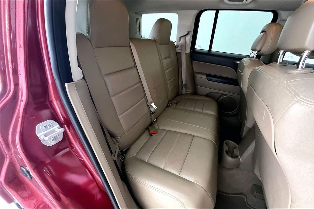 2015 Jeep Patriot Latitude