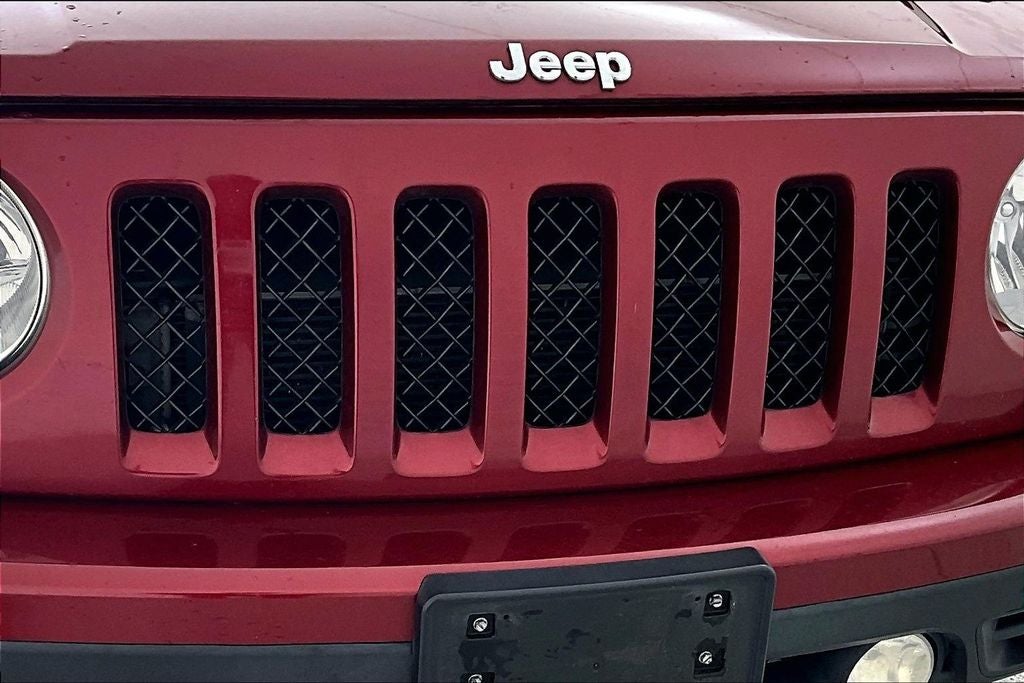 2015 Jeep Patriot Latitude