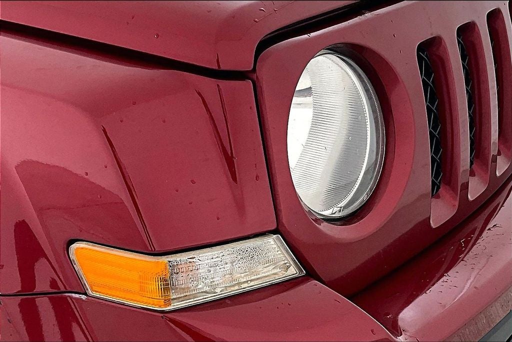 2015 Jeep Patriot Latitude