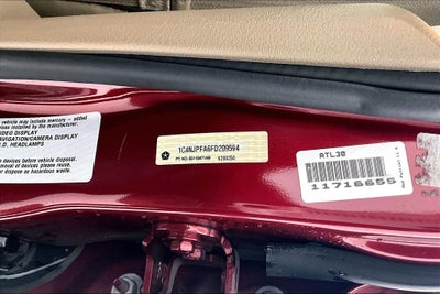 2015 Jeep Patriot Latitude