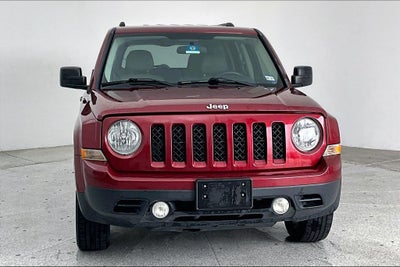 2015 Jeep Patriot Latitude