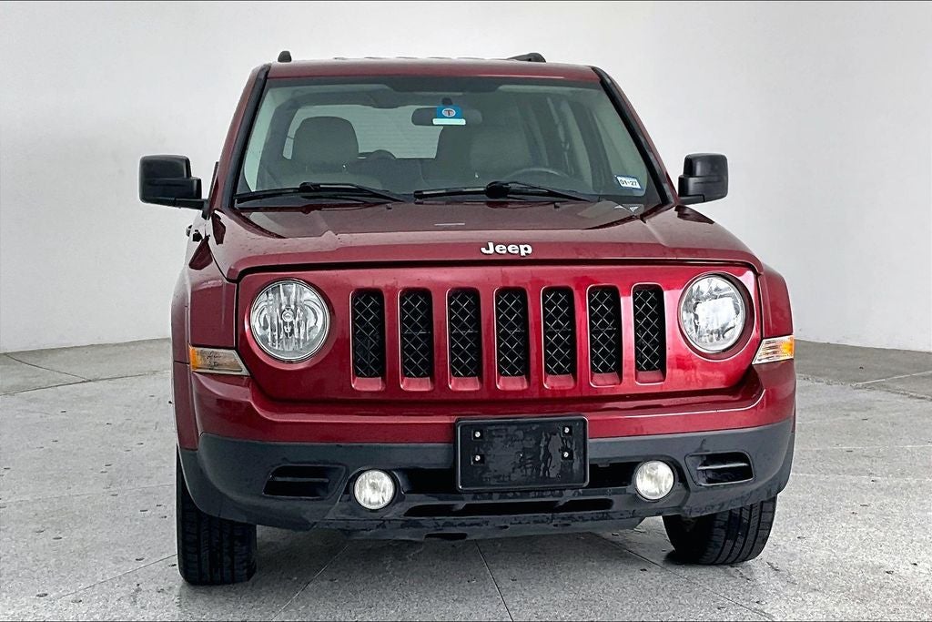 2015 Jeep Patriot Latitude