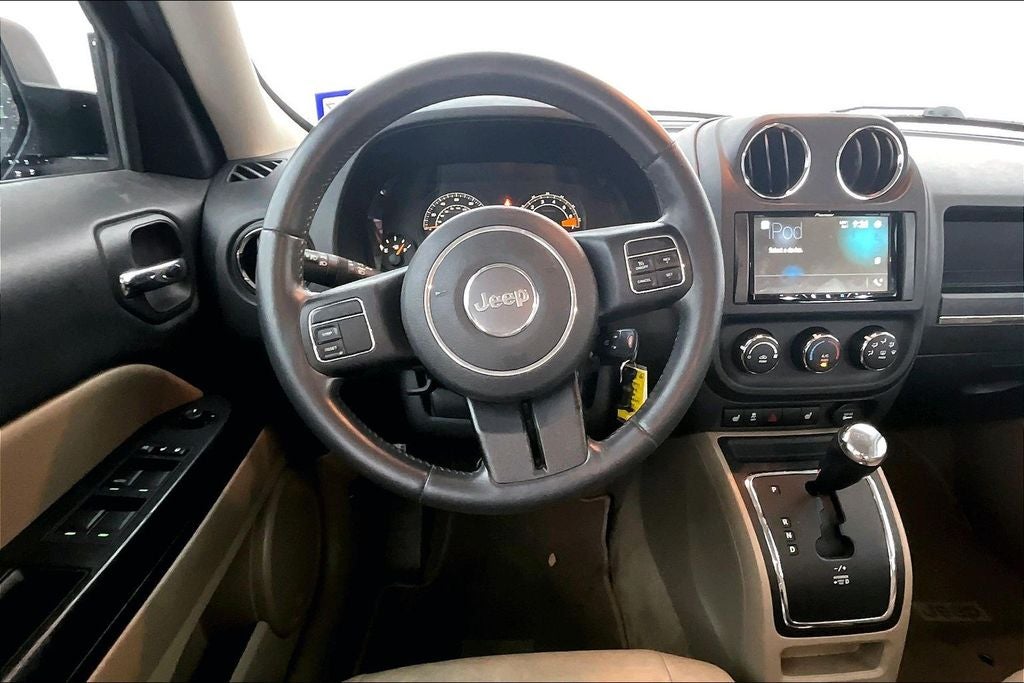 2015 Jeep Patriot Latitude